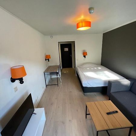 Namsen Hotell Namsos Eksteriør billede