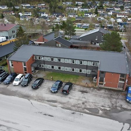 Namsen Hotell Namsos Eksteriør billede