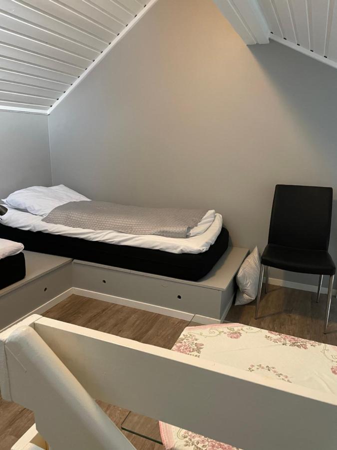 Namsen Hotell Namsos Eksteriør billede