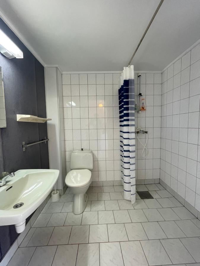 Namsen Hotell Namsos Eksteriør billede