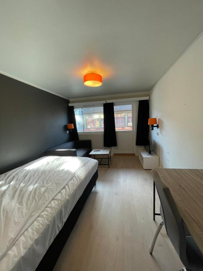 Namsen Hotell Namsos Eksteriør billede