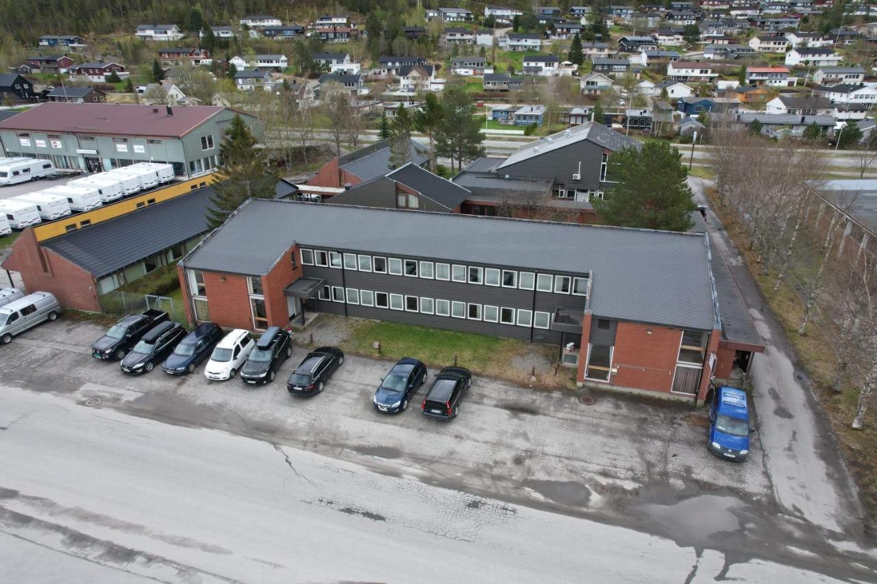 Namsen Hotell Namsos Eksteriør billede